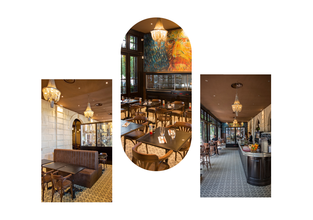 Notre cuisine - Le Malarte - Restaurant Arles - top restaurant ARLES