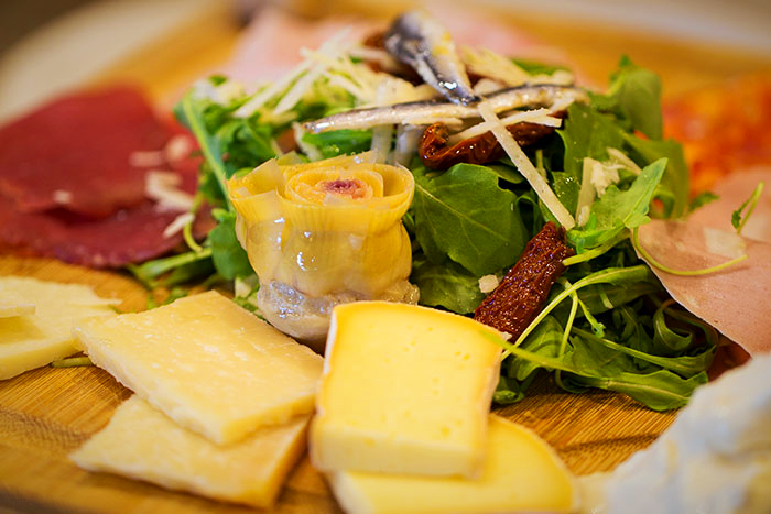 Notre cuisine - Le Malarte - Restaurant Arles - top restaurant ARLES