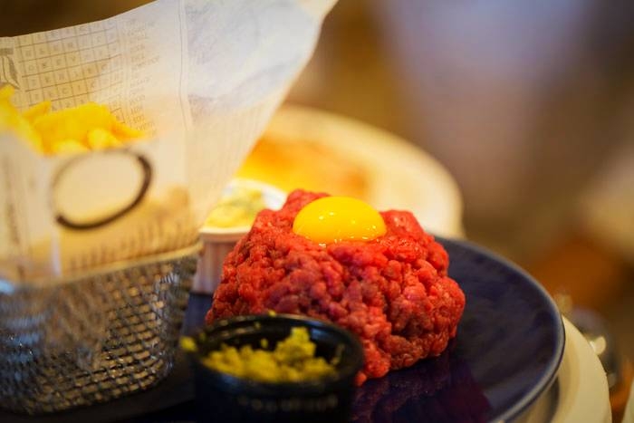 Notre cuisine - Le Malarte - Restaurant Arles - meilleur resto ARLES